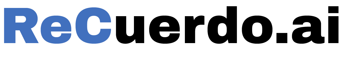 Recuerdo.ai